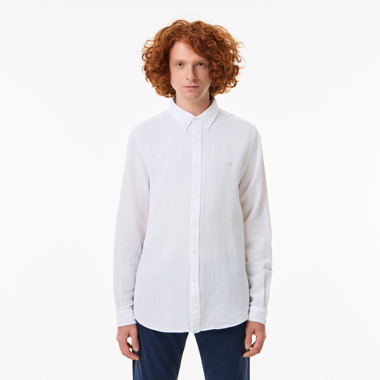 Мужская рубашка Lacoste SHIRT