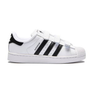Детские кроссовки adidas SUPERSTAR II Comfort Closure Kids