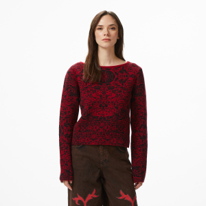 Женский свитер Les Benjamins KNITWEARS 009