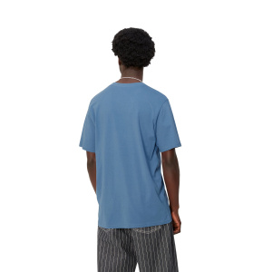 Мужская футболка Carhartt WIP S/S Script T-SHIRT