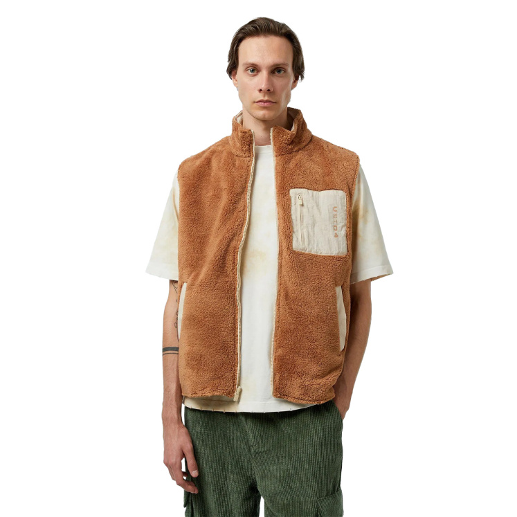 Мужская жилетка UNITED 4 SHEPA DOUBLE SIDED VEST