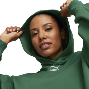 Женская толстовка PUMA Classics Oversized Hoodie