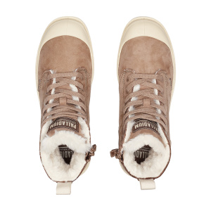 Женские ботинки Palladium PAMPA HI ZIP NBK WL