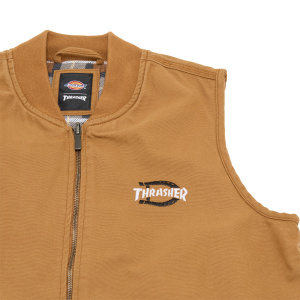 Мужская жилетка THRASHER X DICKIES VEST
