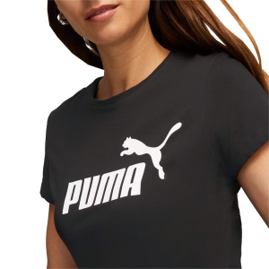 Женская футболка PUMA ESSENTIALS Logo Tee