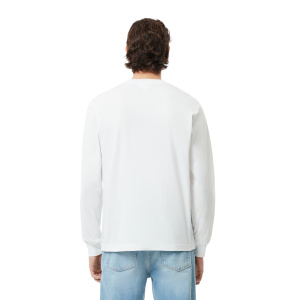 Мужской лонгслив Lacoste T-SHIRT LS