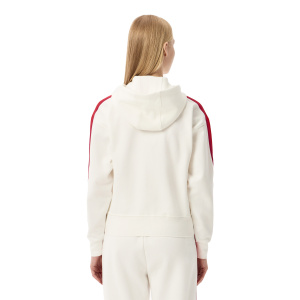 Женская толстовка Lacoste CANGOROO HOODIE