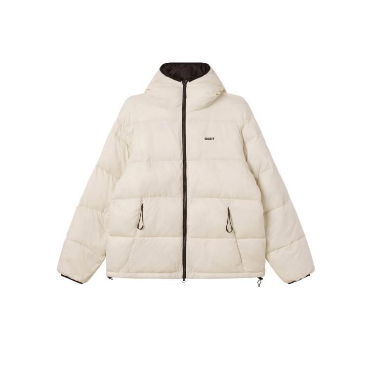 Мужская куртка OBEY STRATUS PUFFER
