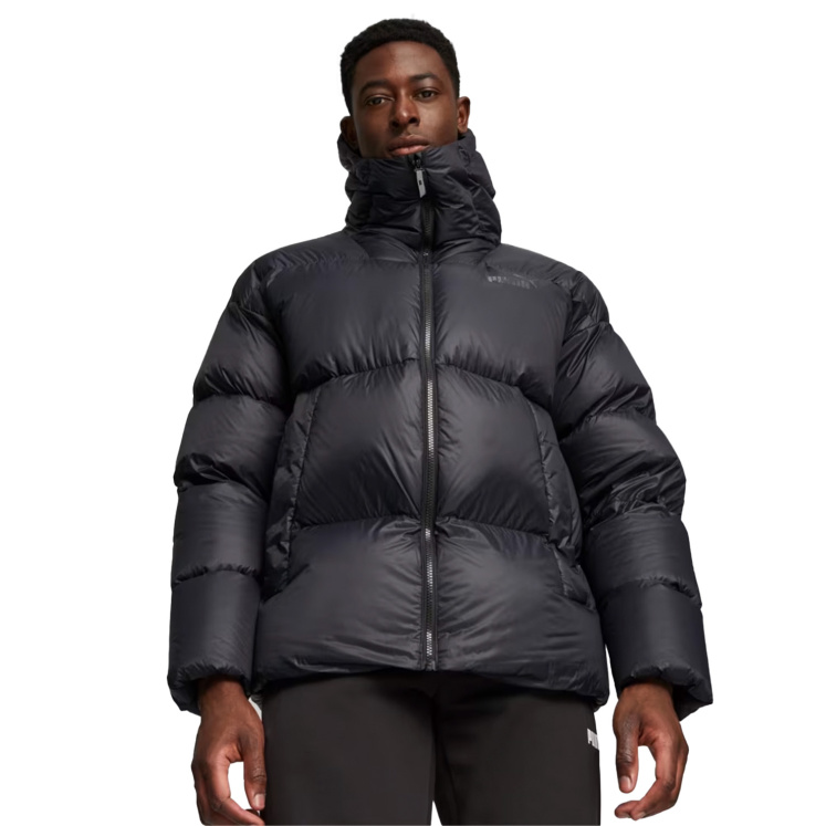 Мужская куртка PUMA Hooded Ultra Down Puffer Jacket