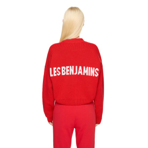 Женский свитер Les Benjamins CARDIGAN 302