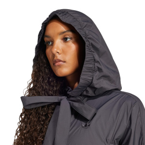 Женская ветровка adidas RUCHED BOMBER