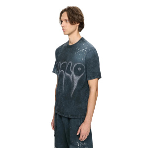 Мужской лонгслив Les Benjamins Short Sleeve Tee 306