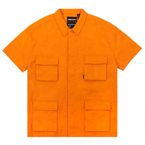 Мужская рубашка The Hundreds BDU Woven