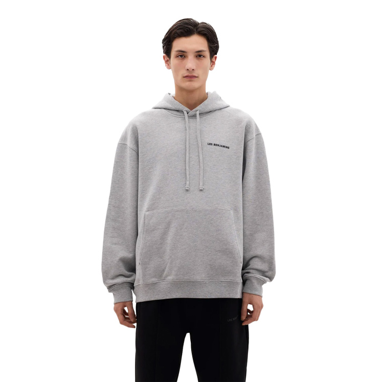 Мужская толстовка Les Benjamins HOODIE 403