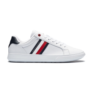Мужские кроссовки Tommy Hilfiger ESSENTIAL LEATHER CU