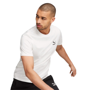 Мужская футболка PUMA Classics Small Logo Tee