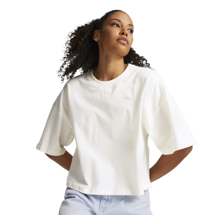 Женская футболка PUMA Classics Oversized Tee