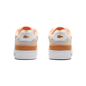 Женские кеды Lacoste T-CLIP 124 4 SFA