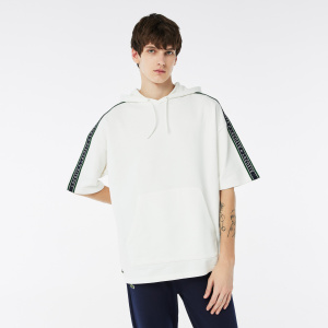 Мужская Мужская толстовка Lacoste с коротким рукавом