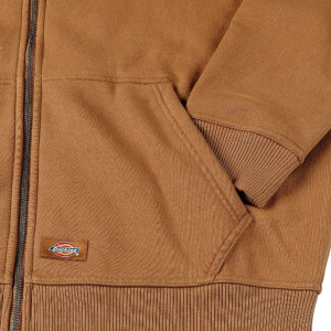 Мужская толстовка THRASHER X DICKIES ZIP THROUGH