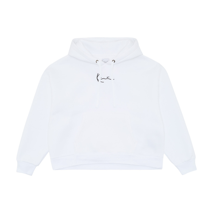Женская толстовка Karl Kani Small Signature Essential Os Hoodie