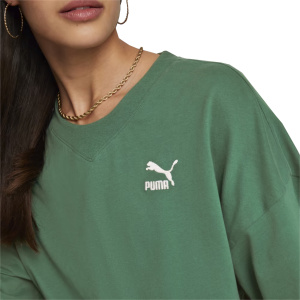 Женская футболка PUMA Classics Oversized Tee