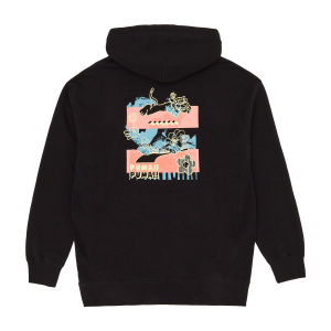 Мужская толстовка PUMA Downtown Graphic Hoodie TR