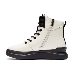 Женские ботинки GRUNBERG BOOTS LEATHER HIGH