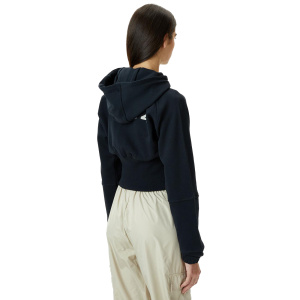 Женская толстовка UNITED 4 BASKEBALL ARMY HOODIE