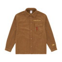 Коричневый