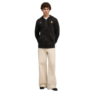 Мужская толстовка PUMA Ferrari Sportswear Hooded Sweat Jacket