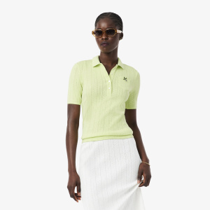 Женское поло Lacoste POLO