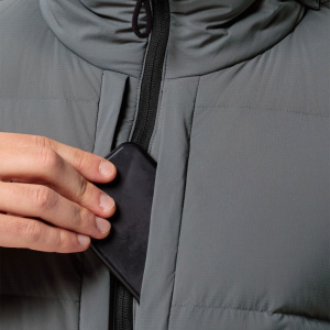 Мужская куртка Jack Wolfskin Wandermood Down Jkt