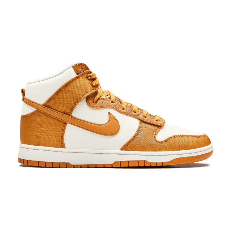 Мужские кроссовки Nike DUNK HI RETRO SE