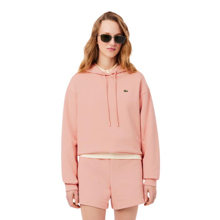 Женская толстовка Lacoste SWEATSHIRT