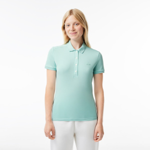 Женское поло Lacoste POLO