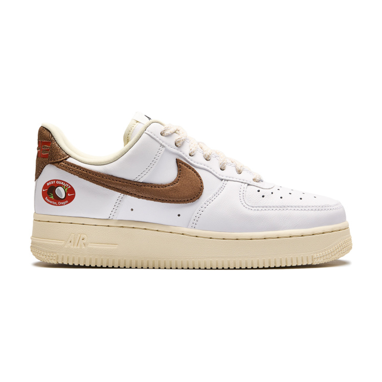 Женские кеды Nike AIR FORCE 1 '07 LX
