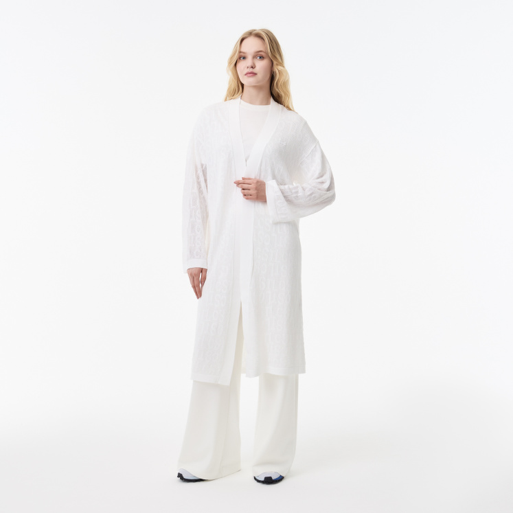 Женский свитер Lacoste SWEATER