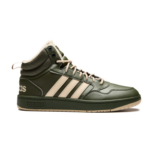Кеды adidas HOOPS 3.0 MID WINTERIZED