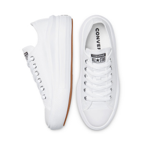 Женские кеды Converse Run Star Hike Low