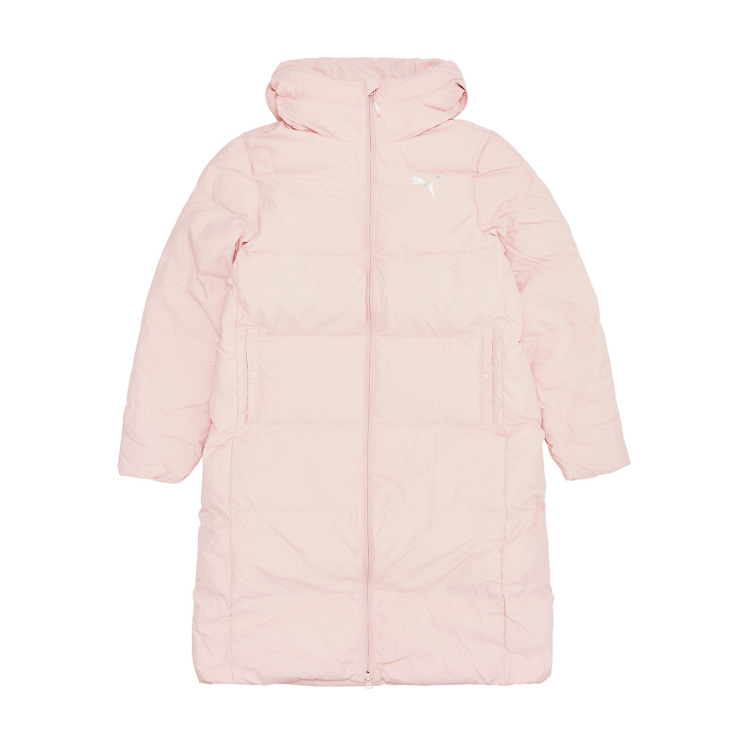 Женская куртка PUMA Long Oversized Down Coat