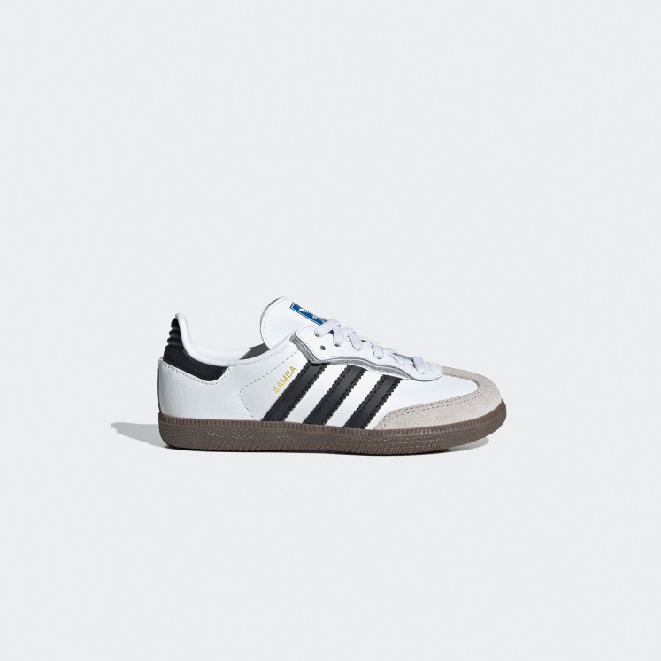 Детские кеды adidas SAMBA OG
