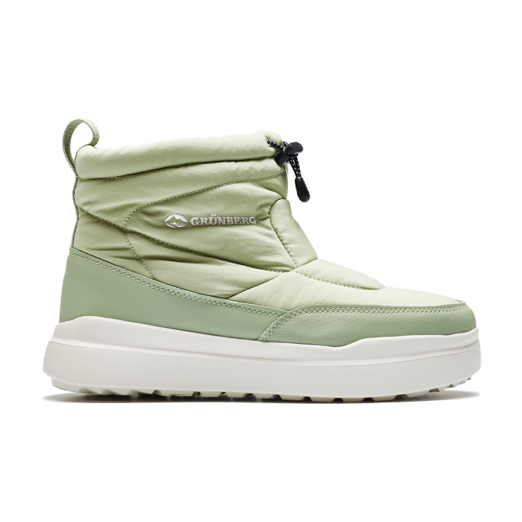 Женские ботинки GRUNBERG BOOTS TXT HIGH