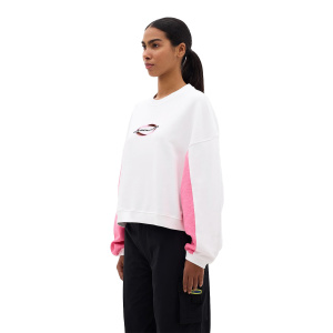 Женская толстовка Les Benjamins REGULAR SWEATSHIRT 004