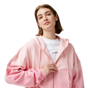 Женская толстовка Les Benjamins ZIP HOODIE 304