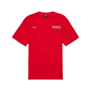 Мужская футболка PUMA Ferrari Lifestyle Tee