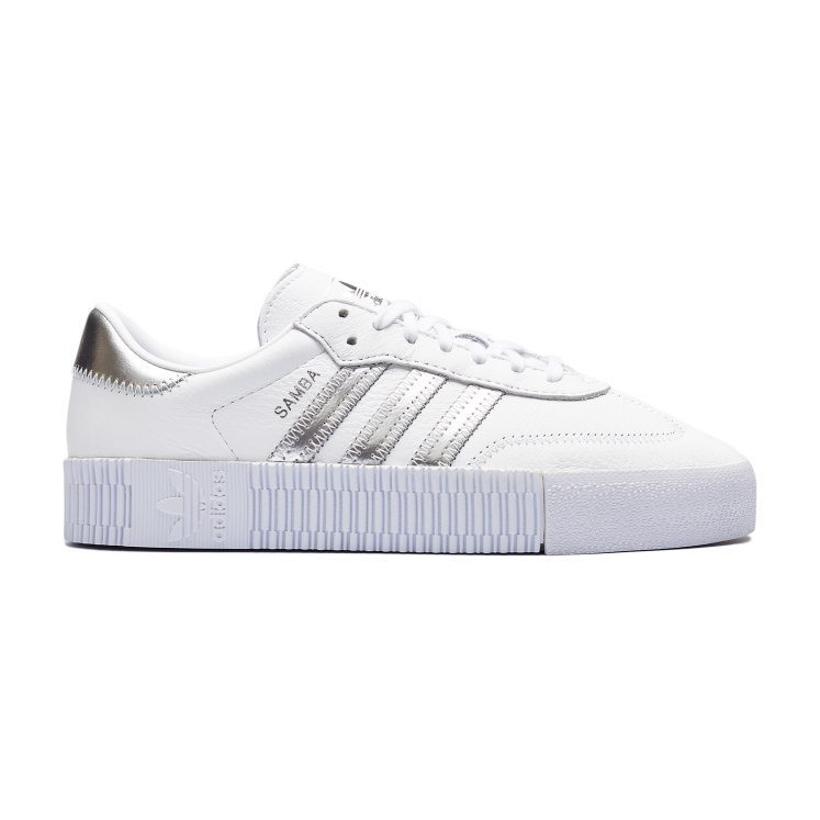 Женские кроссовки adidas SAMBAROSE