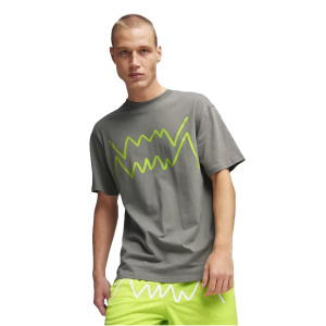 Мужская футболка PUMA Jaws Core Tee