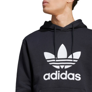 Мужская толстовка adidas TREFOIL HOODY