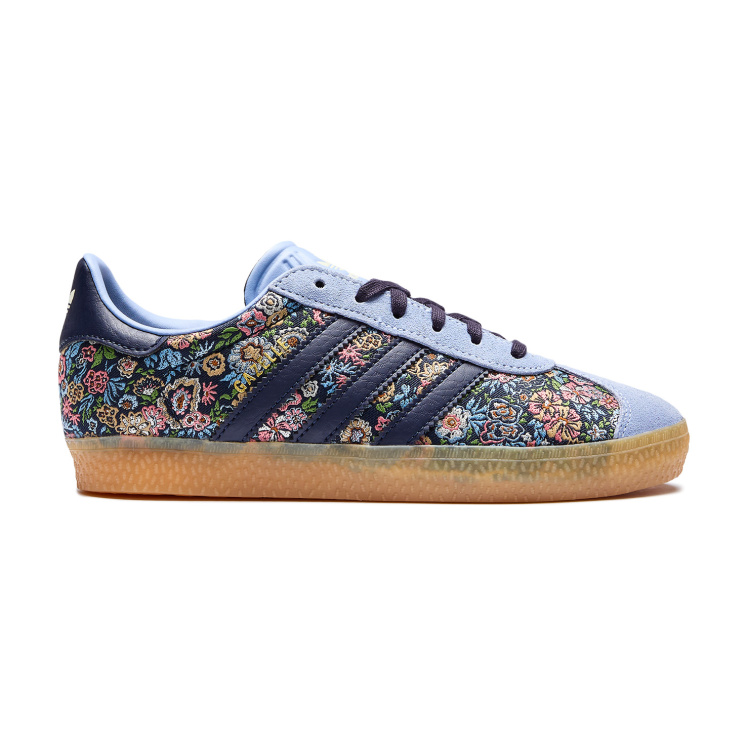 Детские кроссовки adidas GAZELLE C